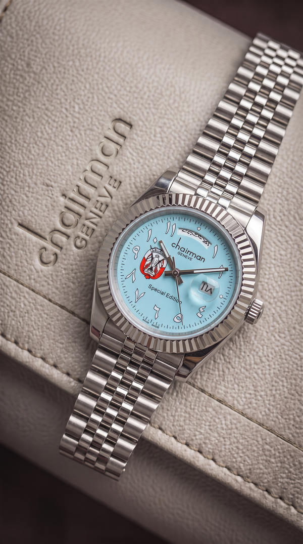 Chairman Geneve - Abu Dhabi Limited Edition