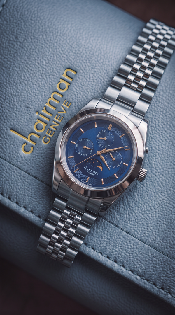 Chairman Geneve - Celestial
