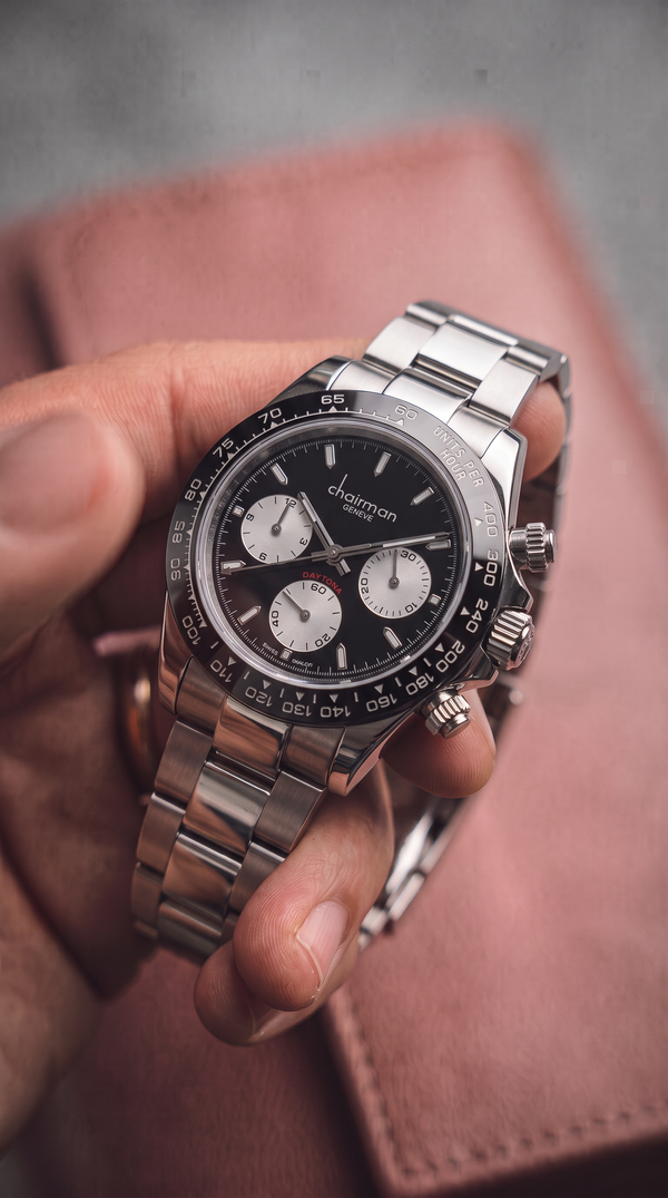 Chairman Geneve - Monza Chronograph