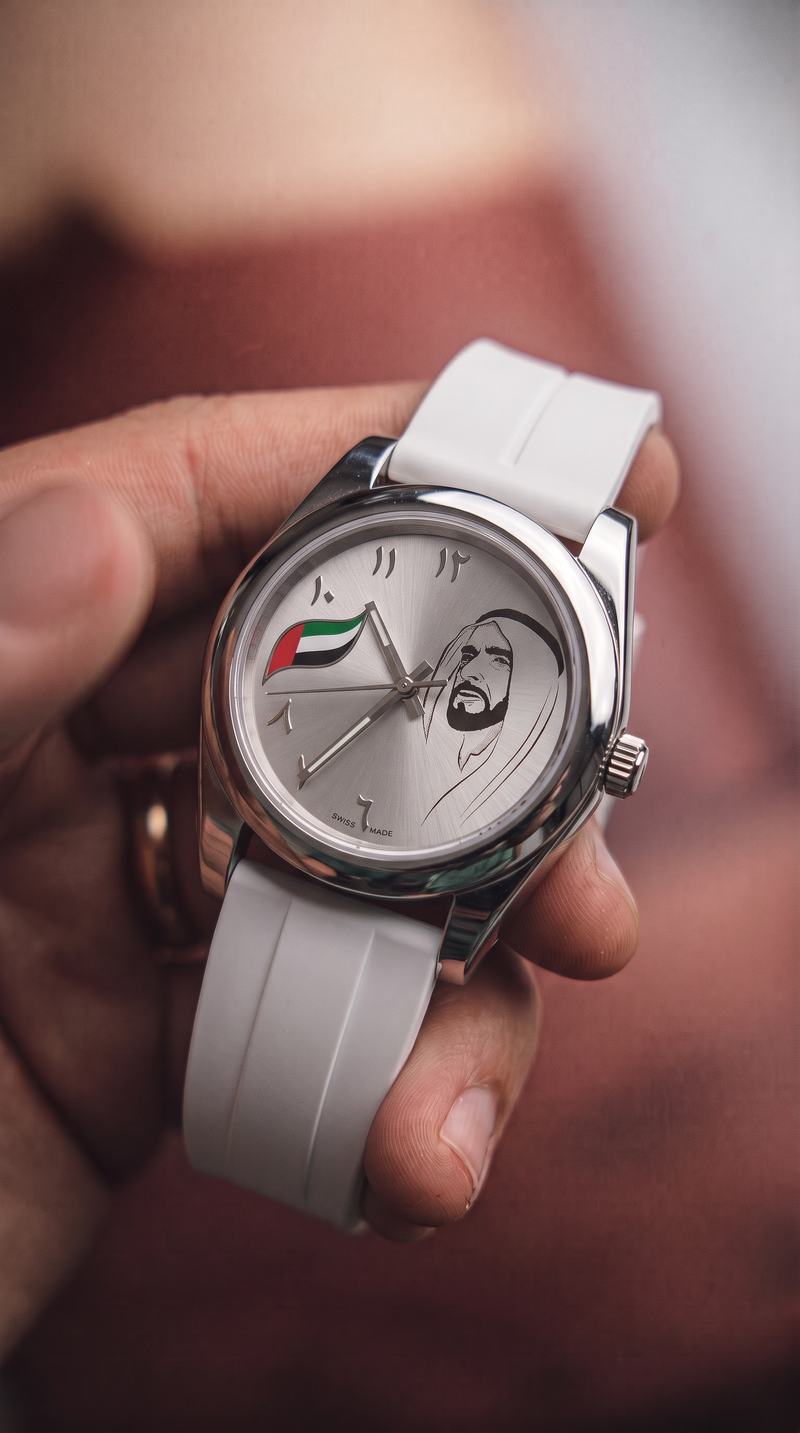 Chairman Geneve – UAE Edition