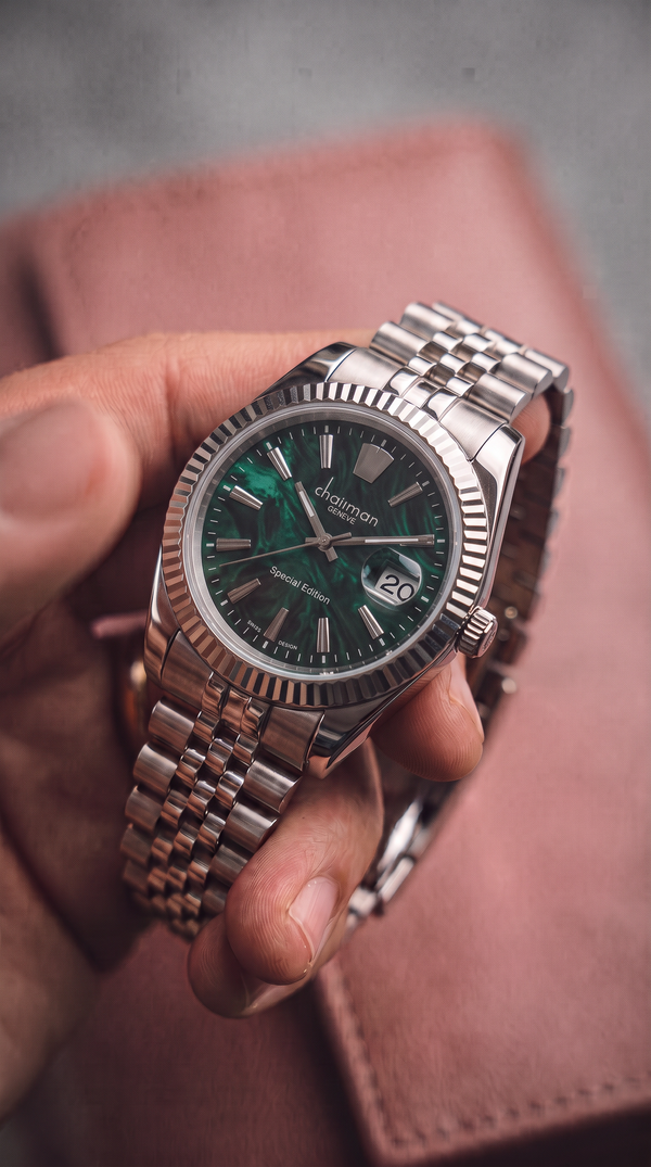 Chairman Geneve - Malachite