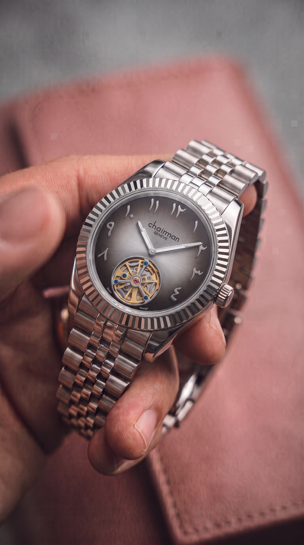 Chairman Geneve - Axiom
