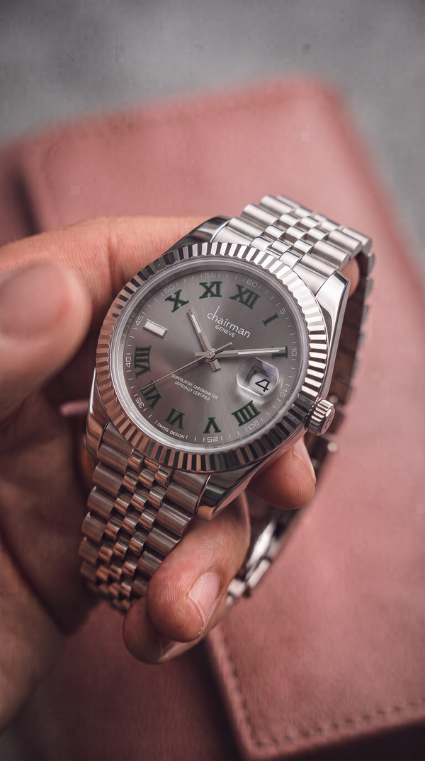 Chairman Geneve - Roman Verde