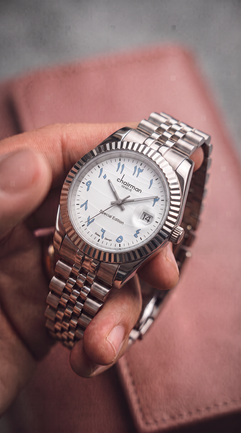 Chairman Geneve - Azure Script