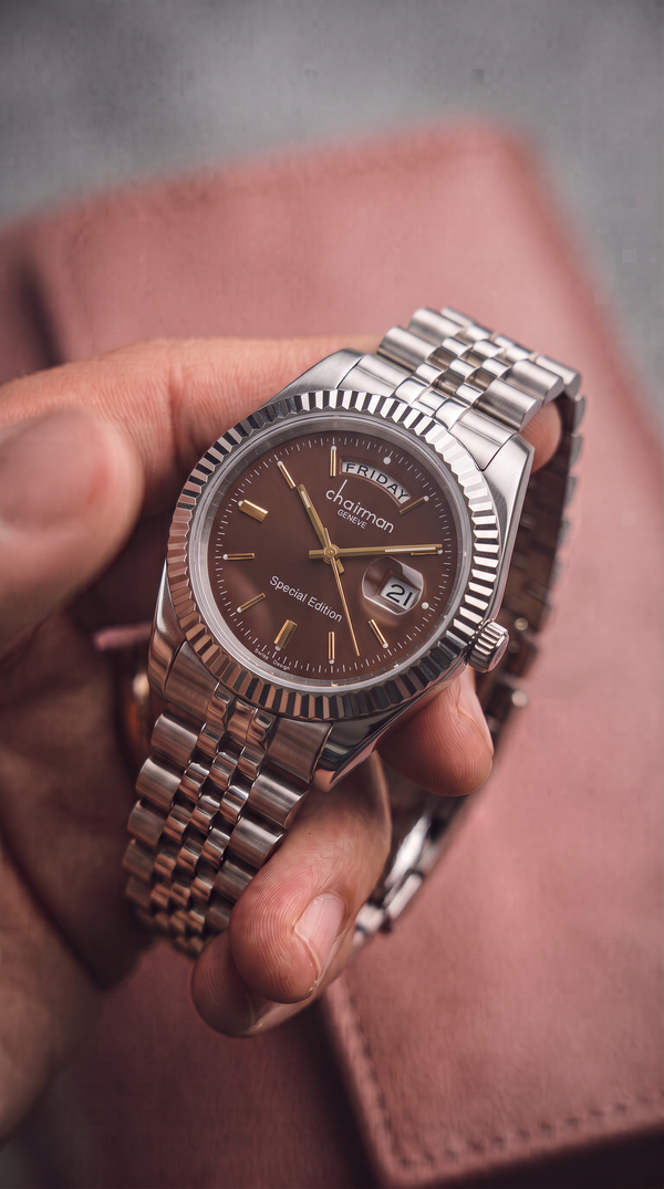 Chairman Geneve - Signet