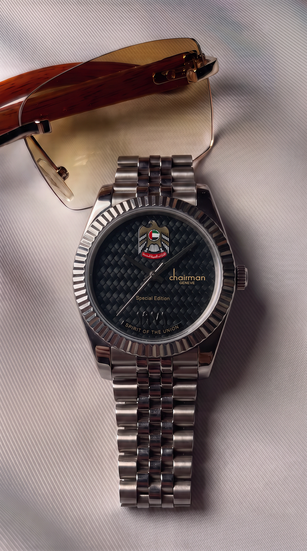 CHAIRMAN GENEVE WATCH