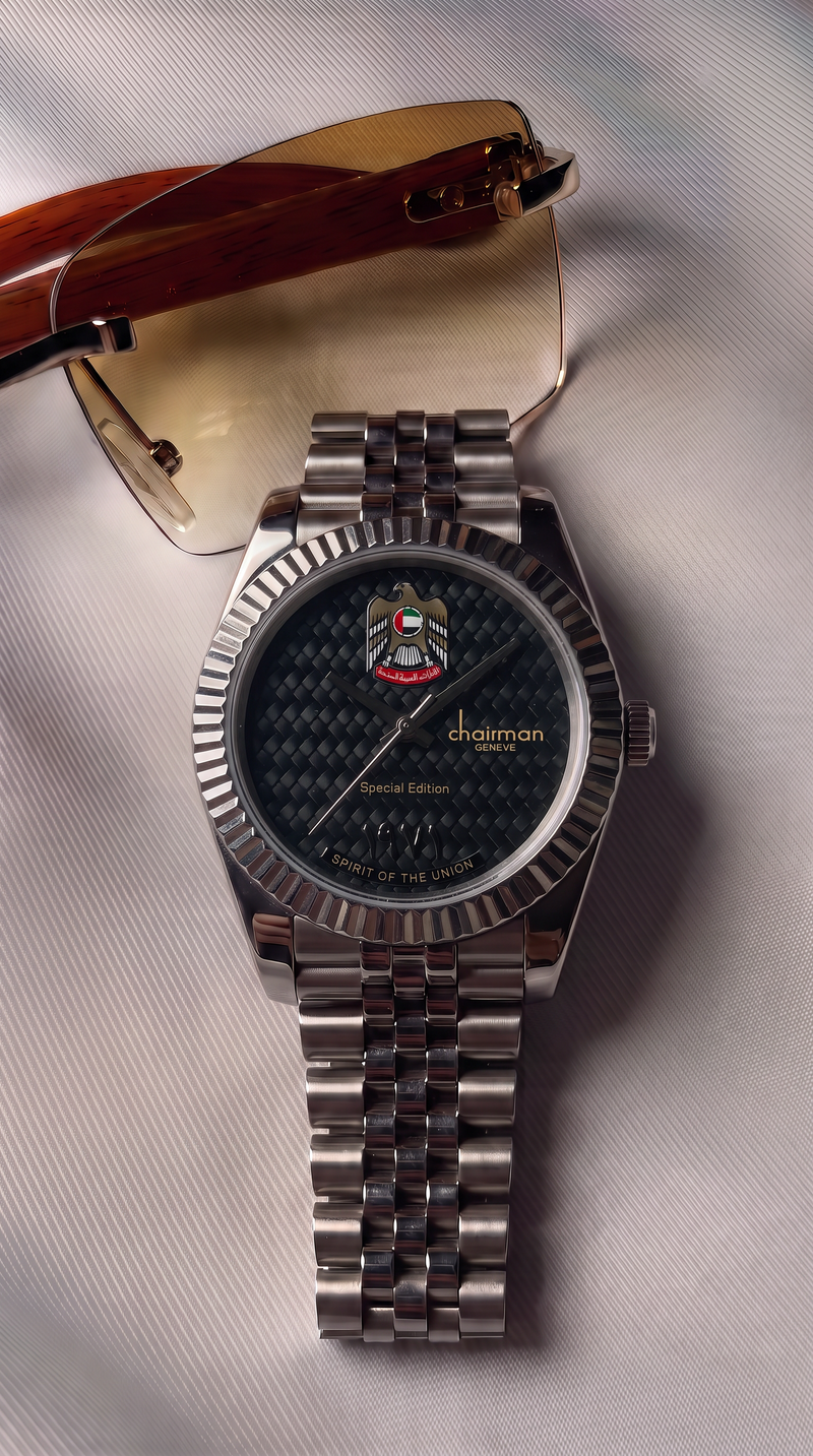 CHAIRMAN GENEVE WATCH