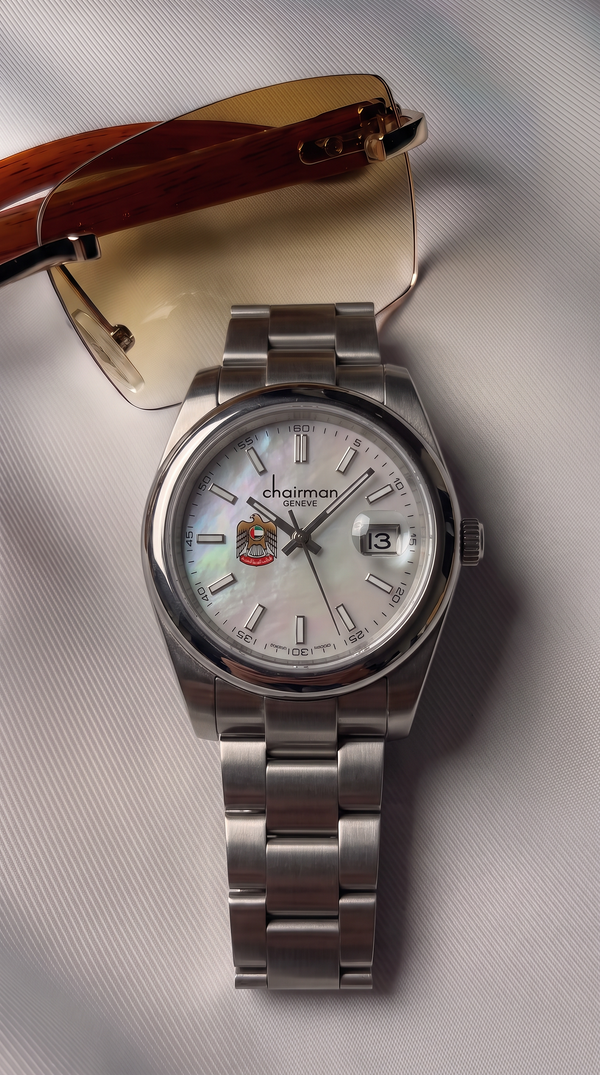 CHAIRMAN GENEVE WATCH