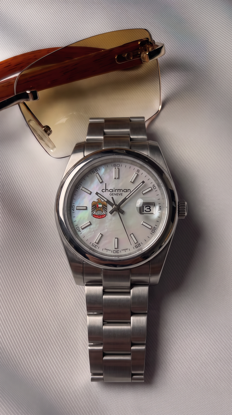 CHAIRMAN GENEVE WATCH