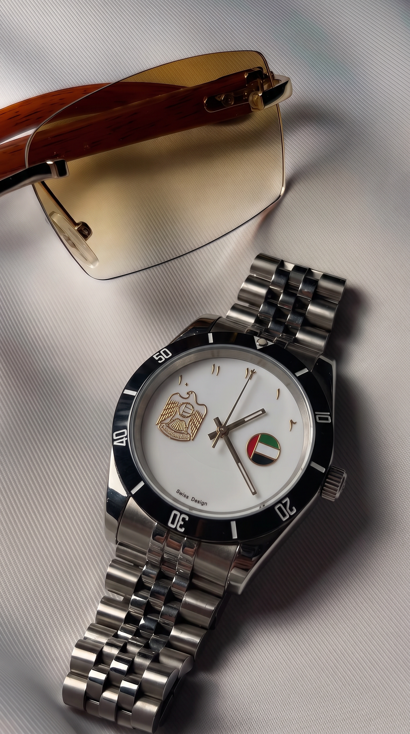 CHAIRMAN GENEVE WATCH