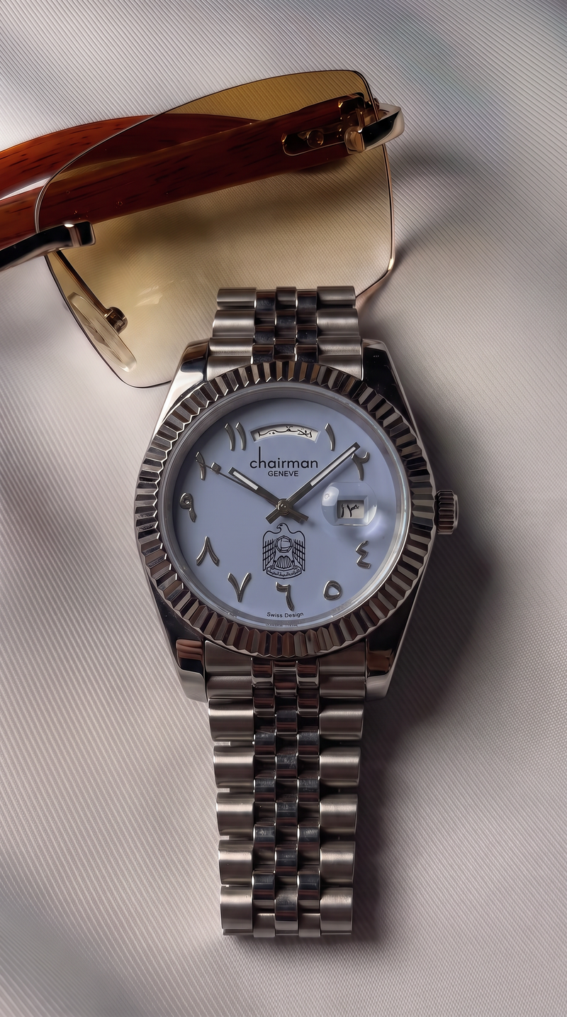 CHAIRMAN GENEVE WATCH