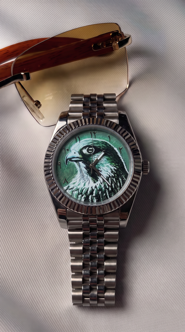 CHAIRMAN GENEVE WATCH