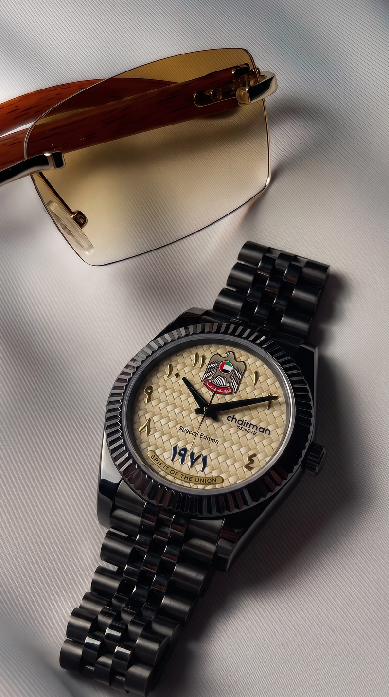 CHAIRMAN GENEVE WATCH