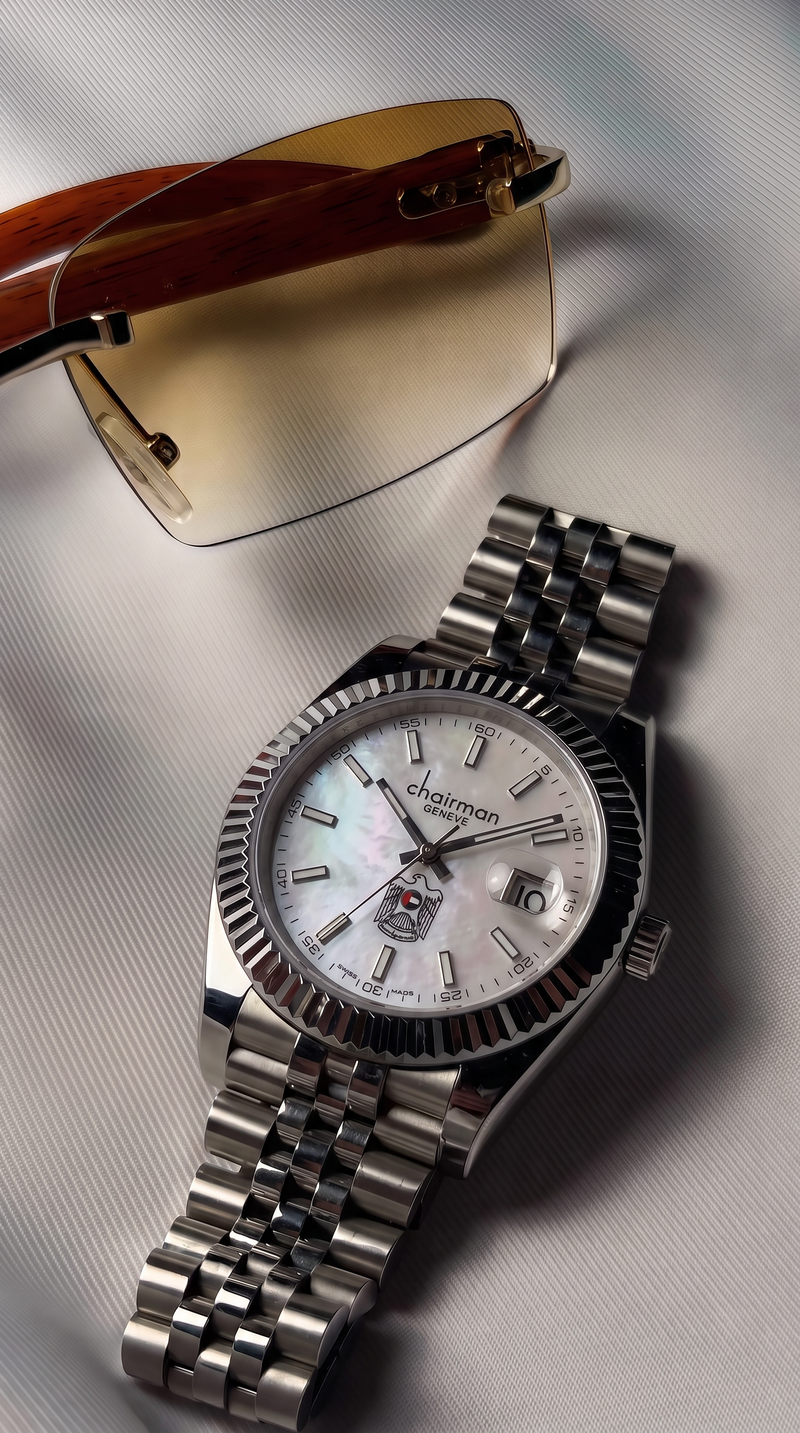 CHAIRMAN GENEVE WATCH