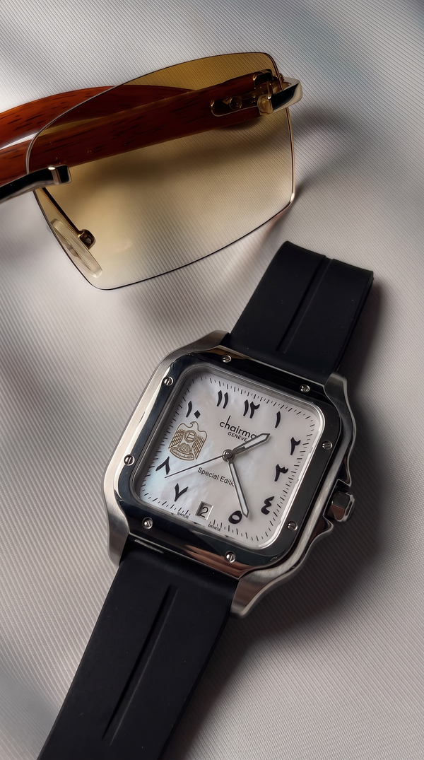CHAIRMAN GENEVE WATCH