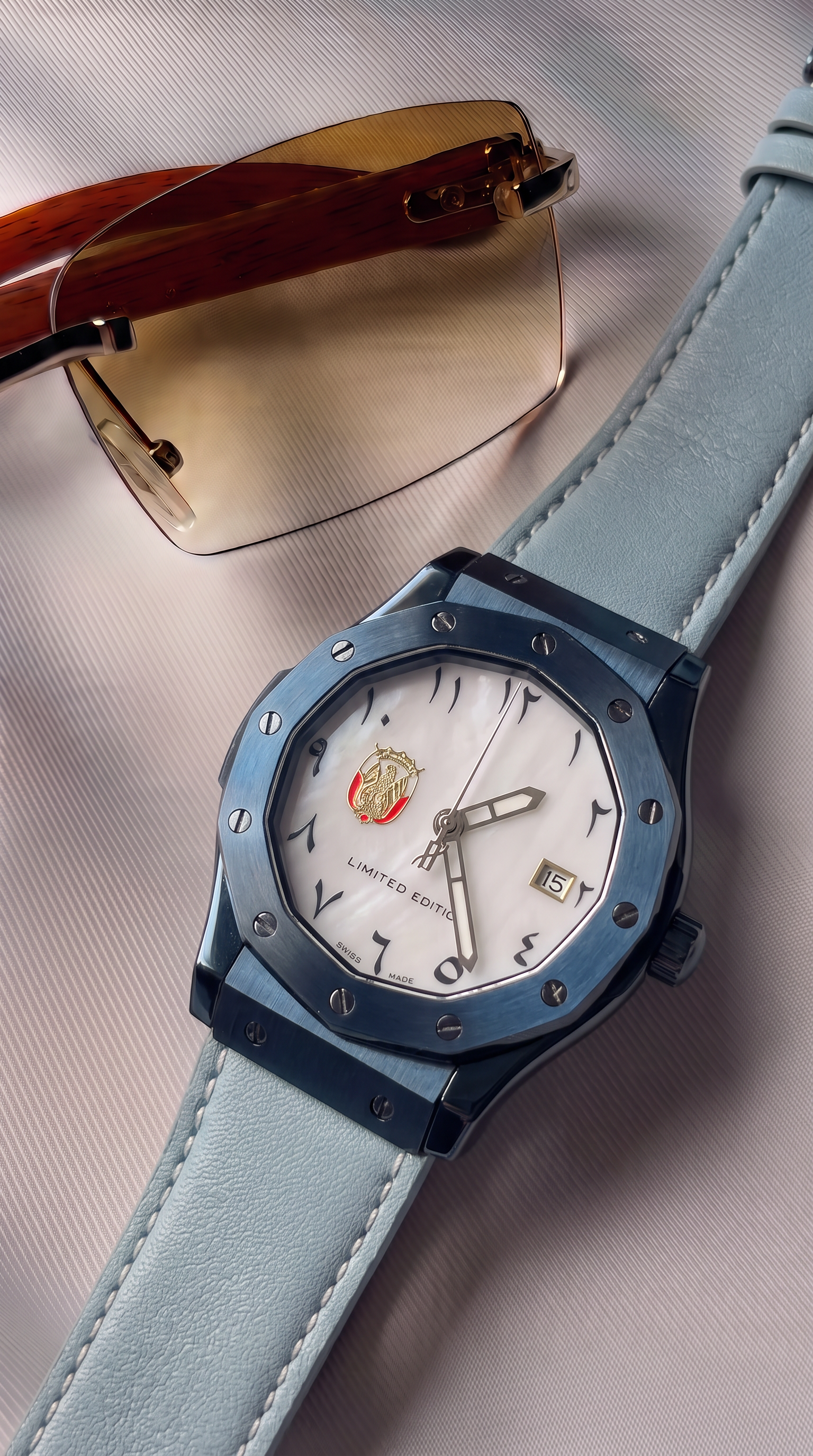 ZAYED WATCH