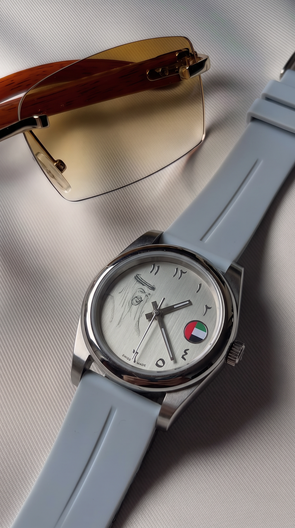 CHAIRMAN GENEVE WATCH