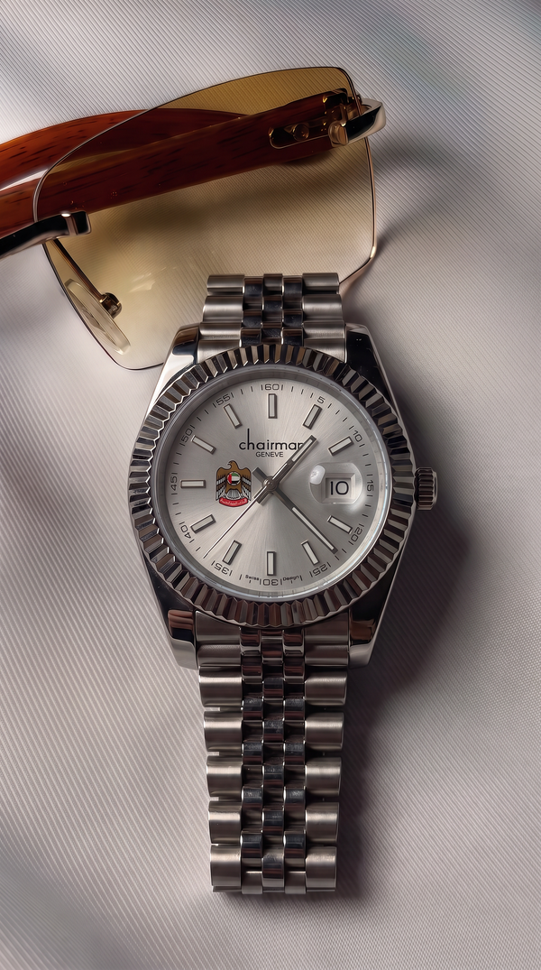 CHAIRMAN GENEVE WATCH