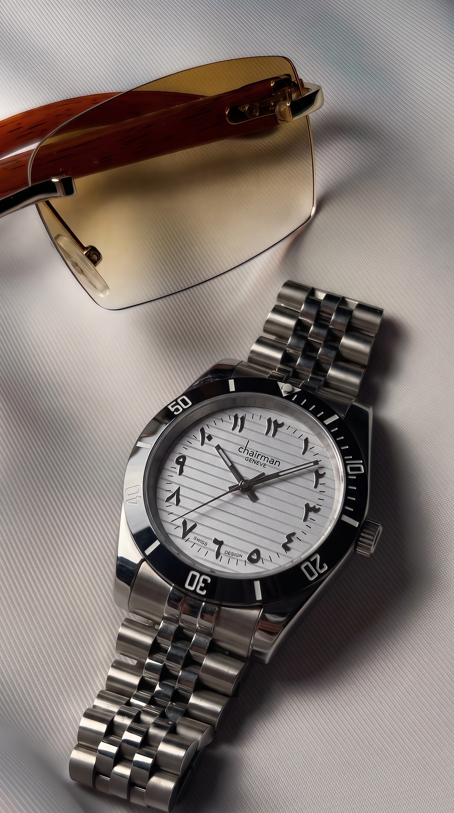 CHAIRMAN GENEVE WATCH