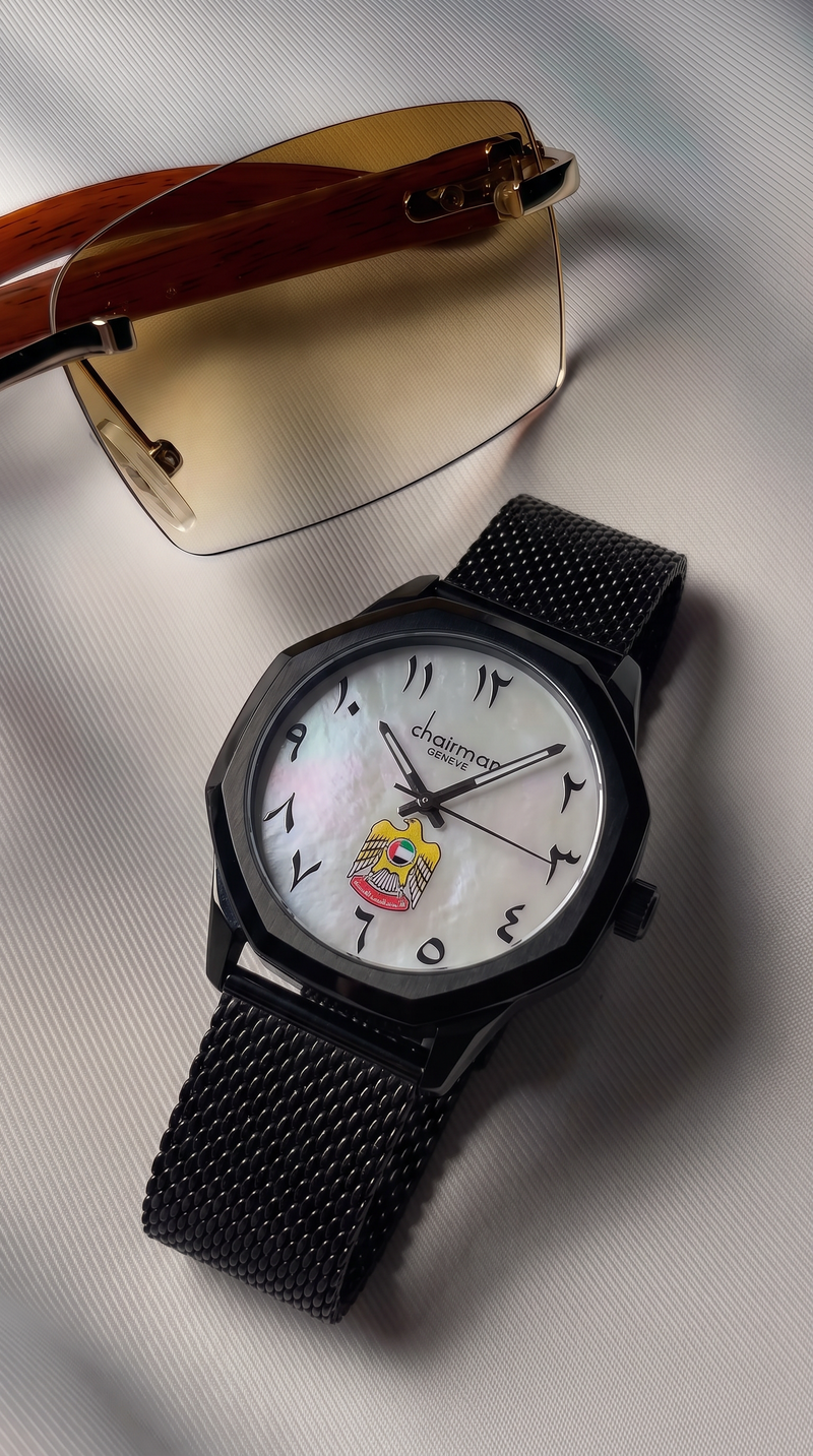 CHAIRMAN GENEVE WATCH