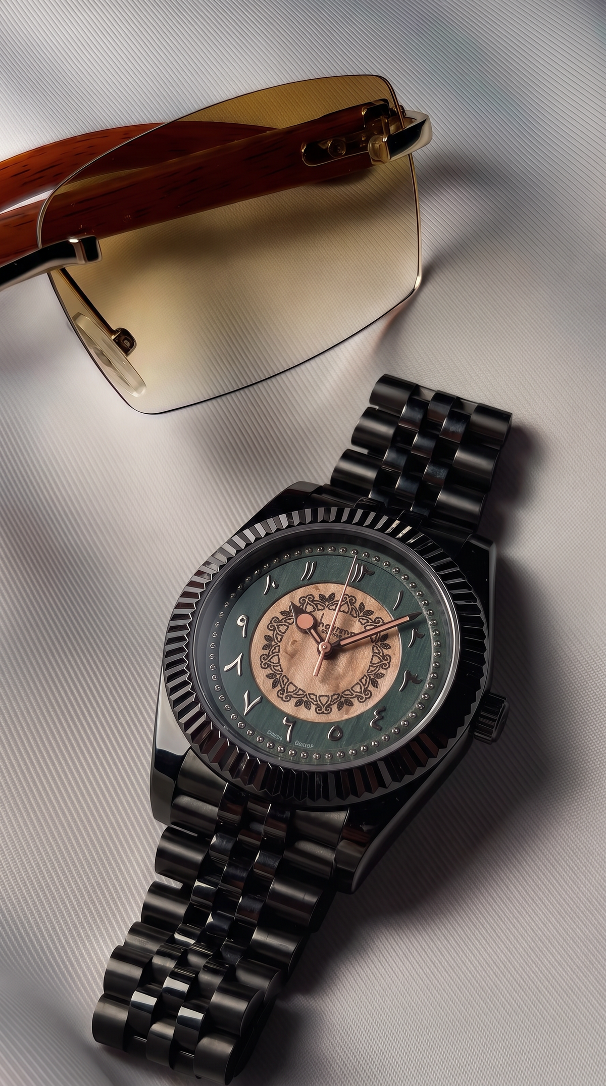 CHAIRMAN GENEVE WATCH