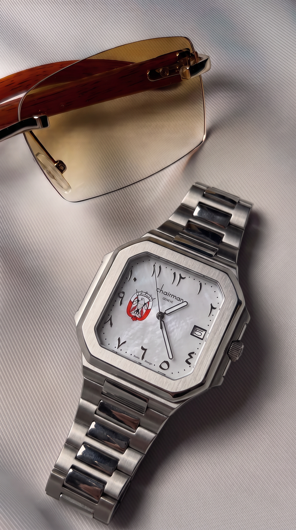 CHAIRMAN GENEVE WATCH