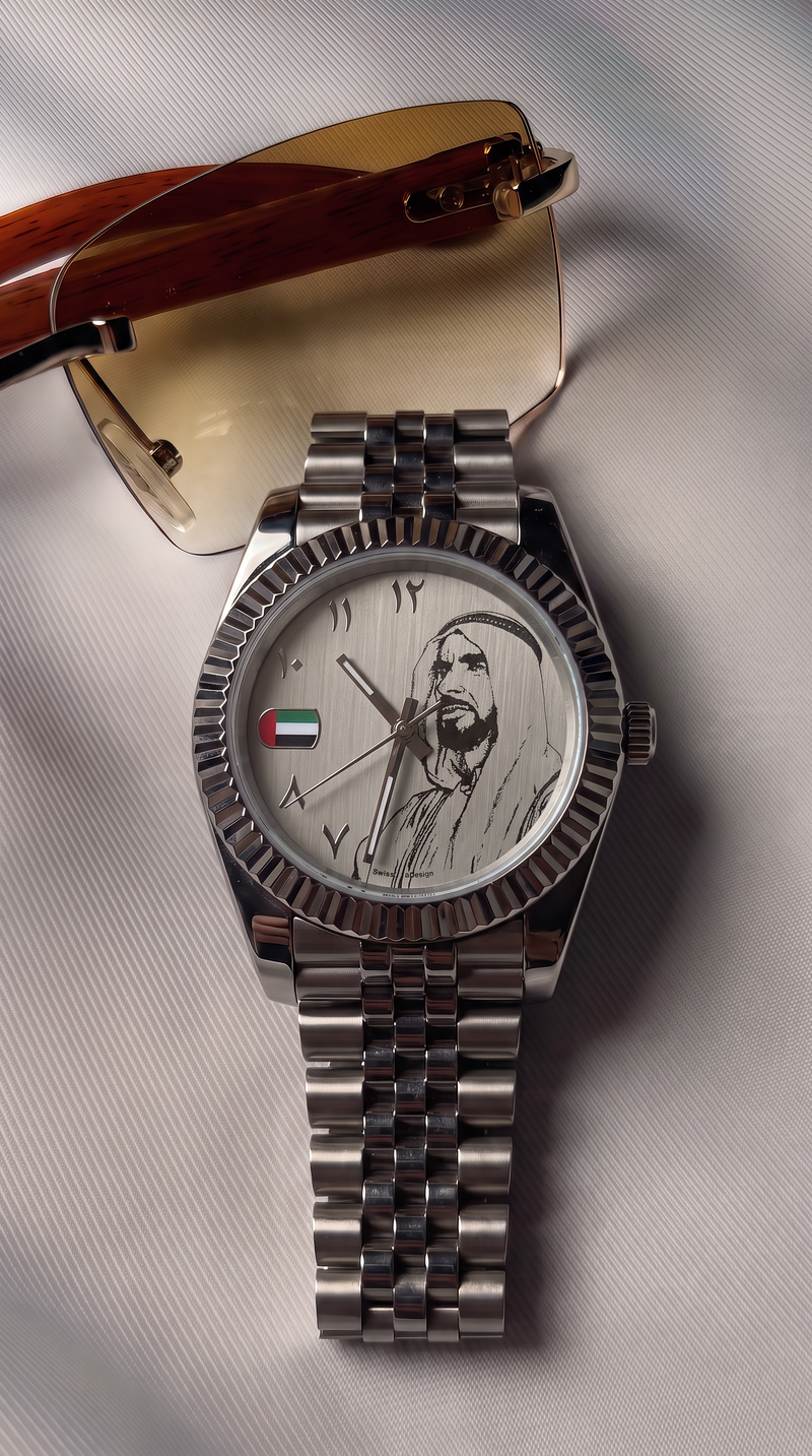 CHAIRMAN GENEVE WATCH