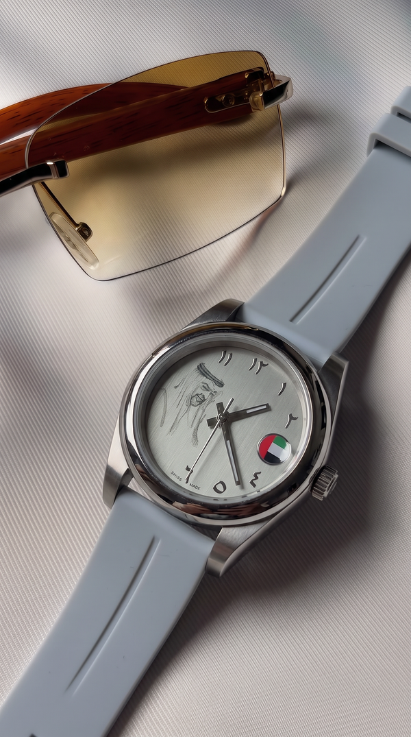 CHAIRMAN GENEVE WATCH