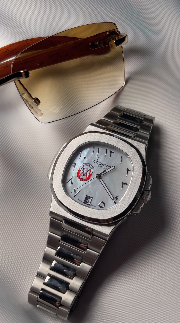 CHAIRMAN GENEVE WATCH