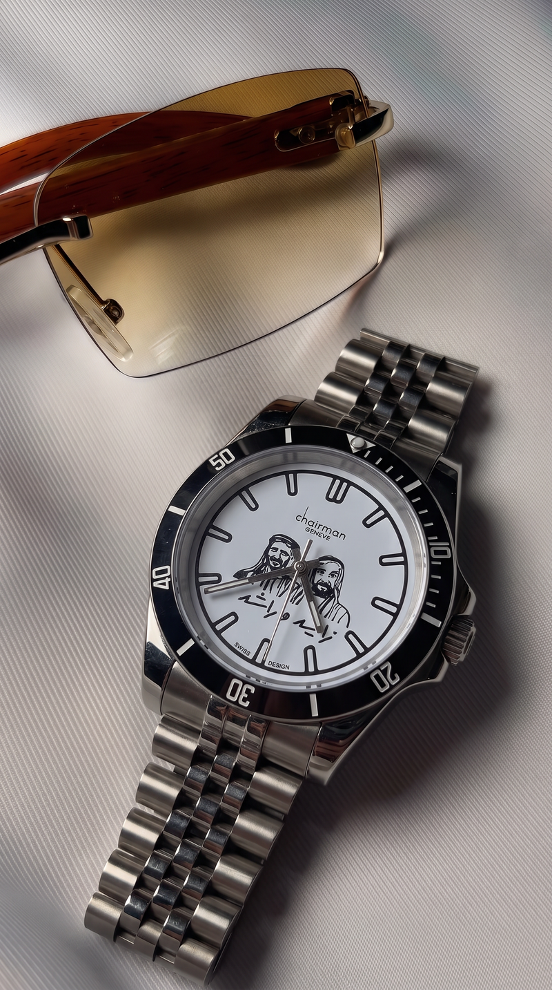 CHAIRMAN GENEVE WATCH