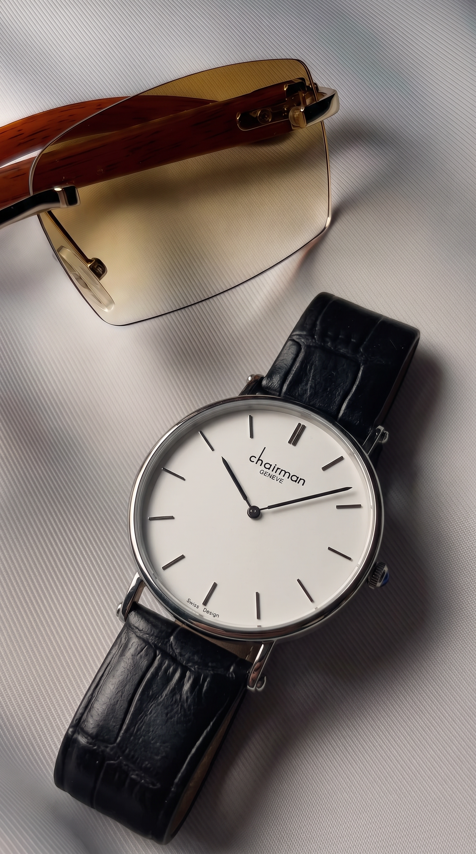 CHAIRMAN GENEVE WATCH