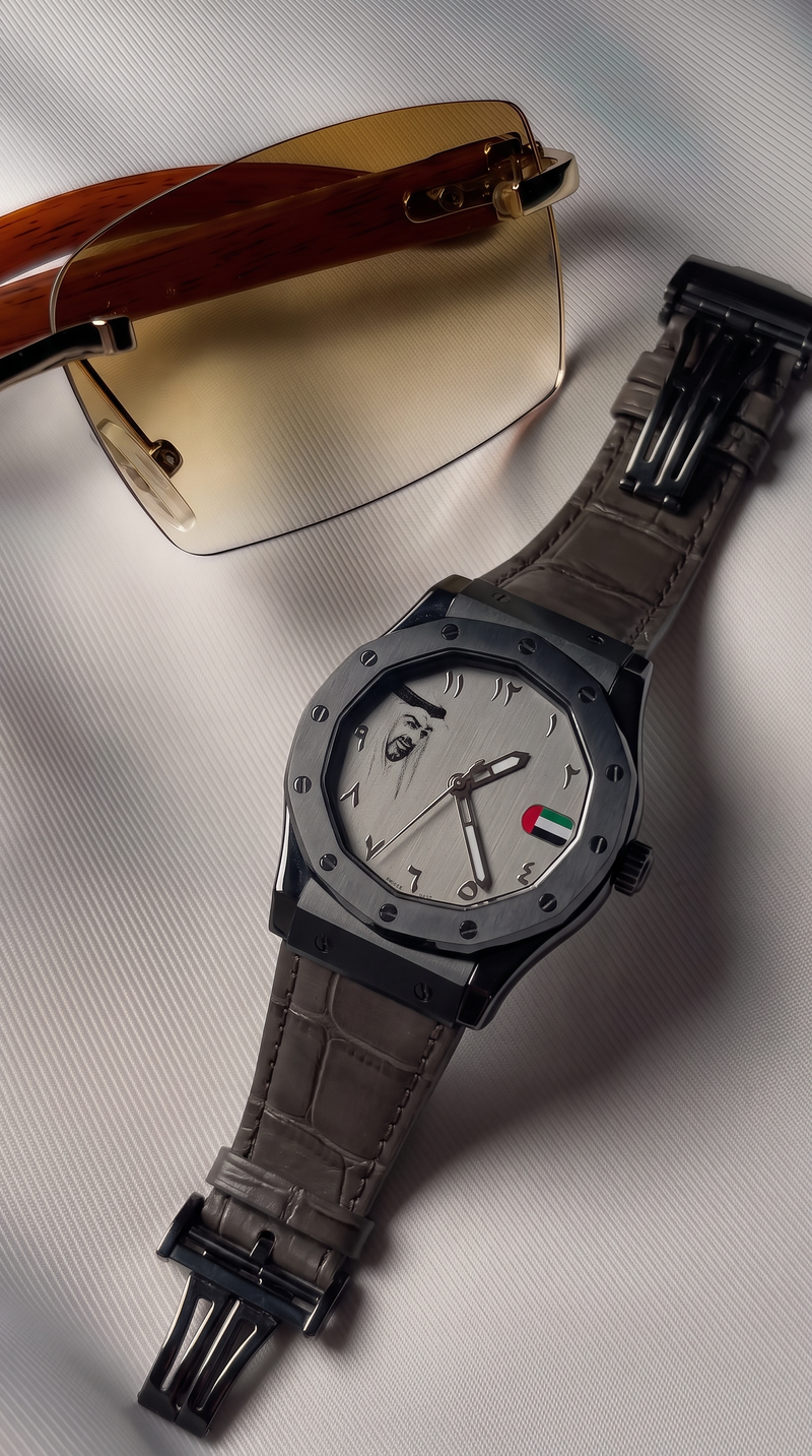 ZAYED WATCH