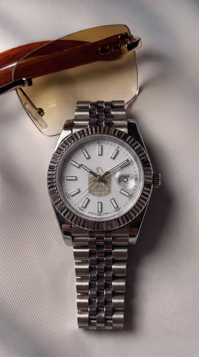 CHAIRMAN GENEVE WATCH