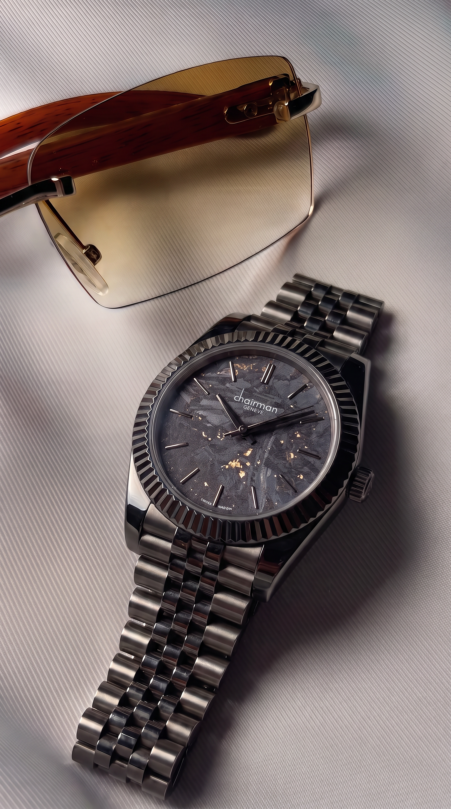 CHAIRMAN GENEVE WATCH