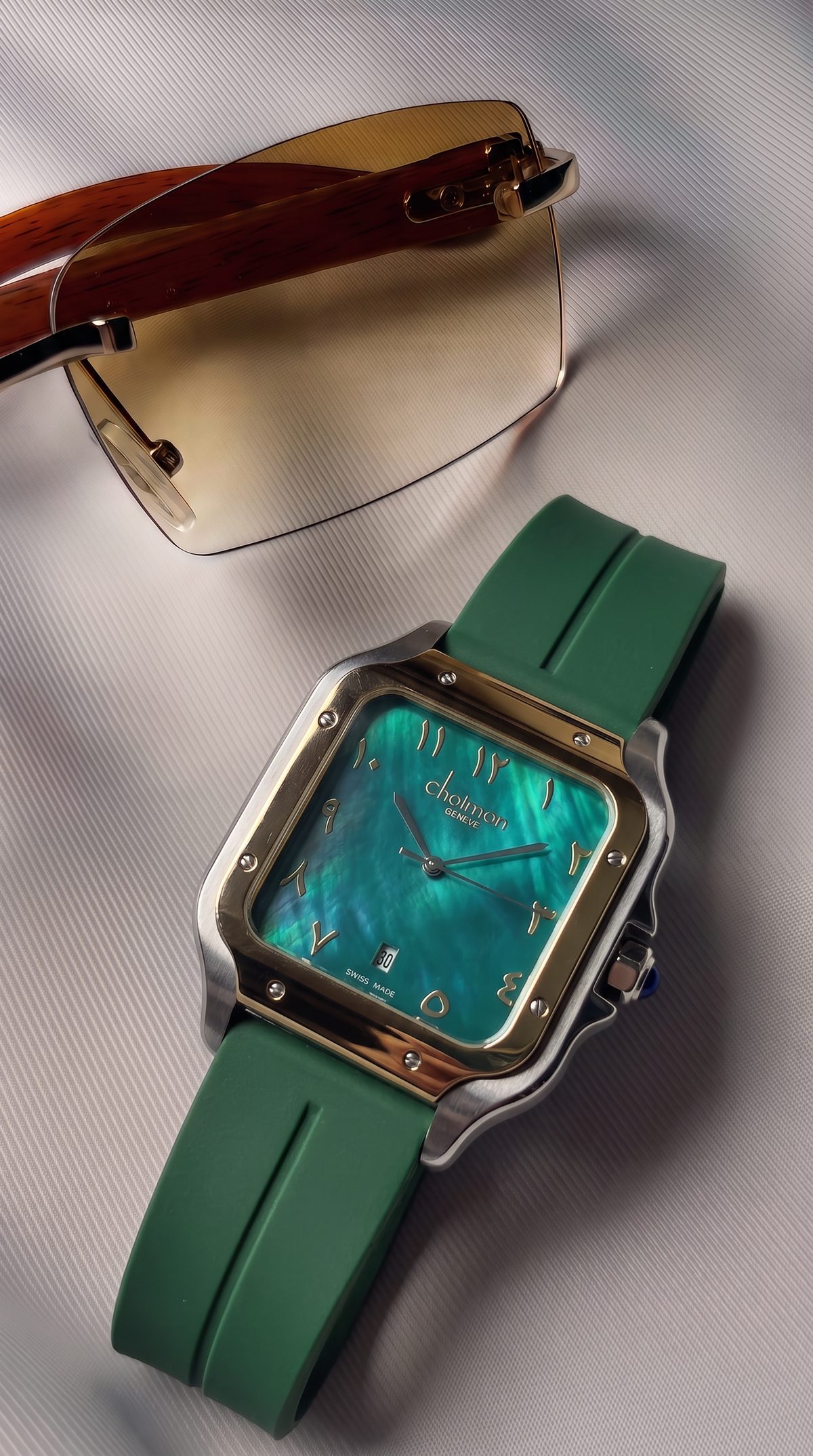 CHAIRMAN GENEVE WATCH