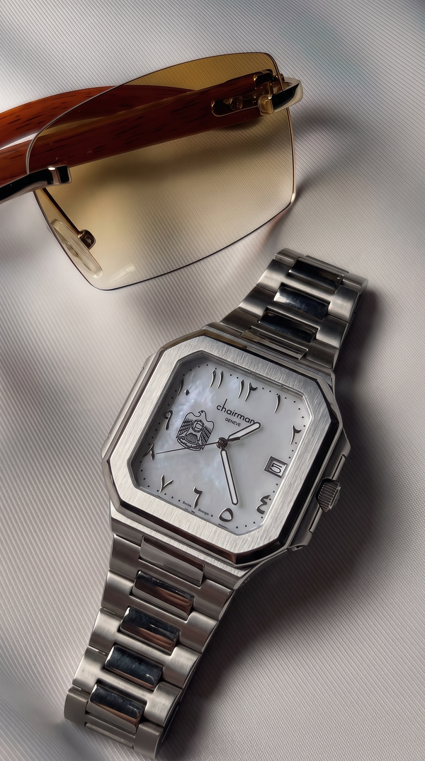CHAIRMAN GENEVE WATCH