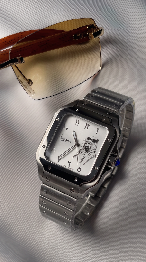CHAIRMAN GENEVE WATCH