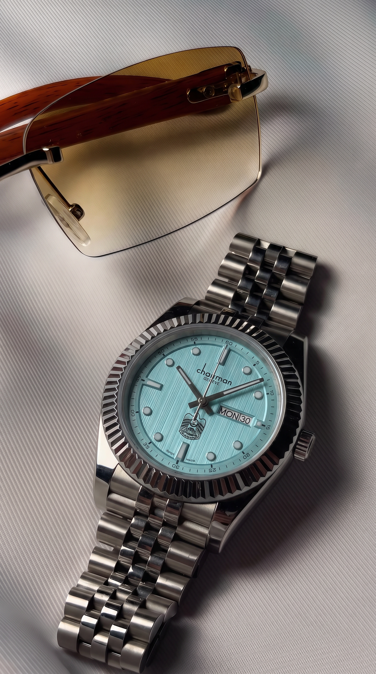 CHAIRMAN GENEVE WATCH
