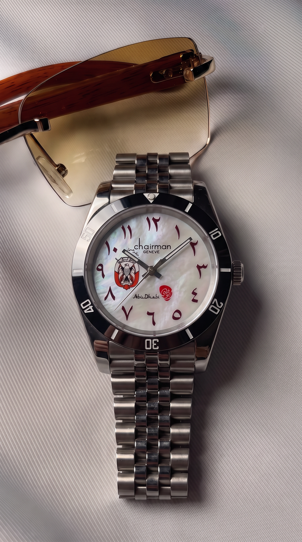 CHAIRMAN GENEVE WATCH
