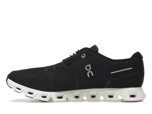 On Running Cloud 5 Black White