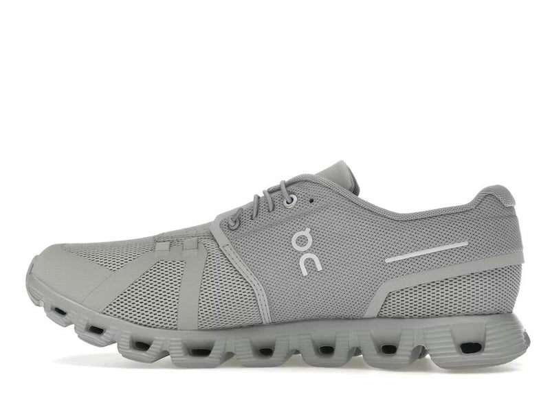 On Running Cloud 5 Fog Alloy