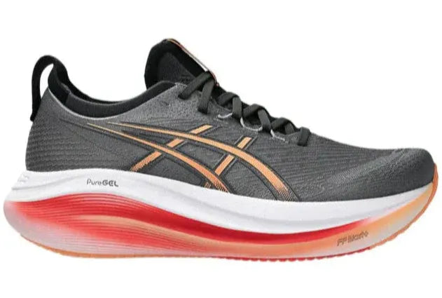 Asics Gel Nimbus 27 'Gray/Orange'