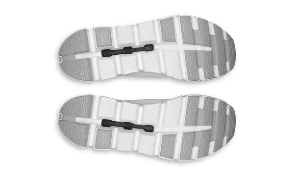 On Cloud 6 Coast 'White / Glacier'
