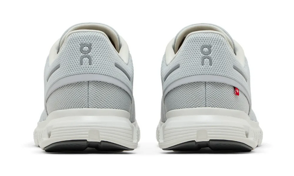 On Cloud 6 'Glacier White'
