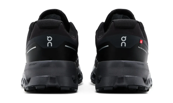 On Cloudvista 2 Waterproof 'Black Eclipse'