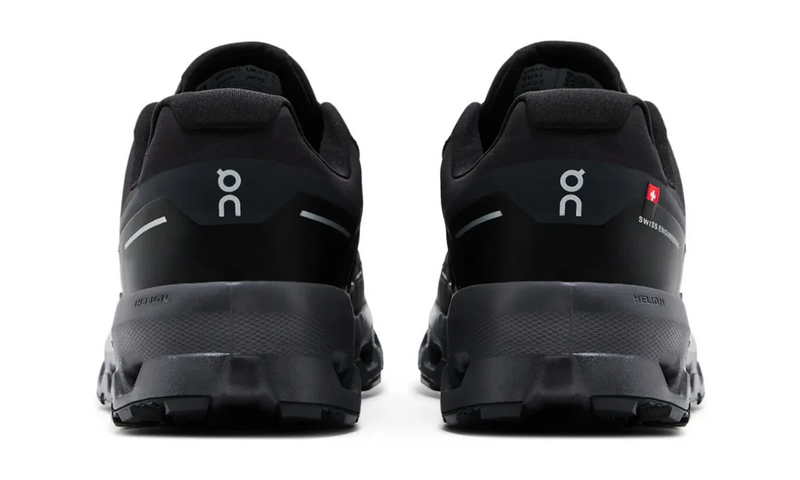 On Cloudvista 2 Waterproof 'Black Eclipse'