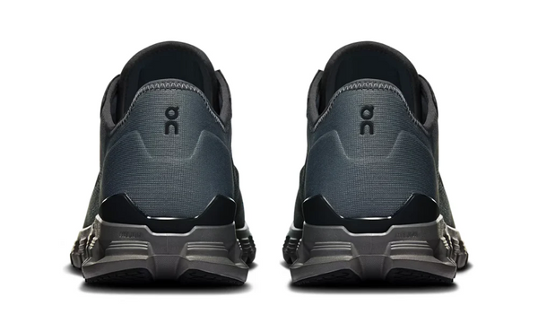 On Cloud X 4 AD 'Stone Black'