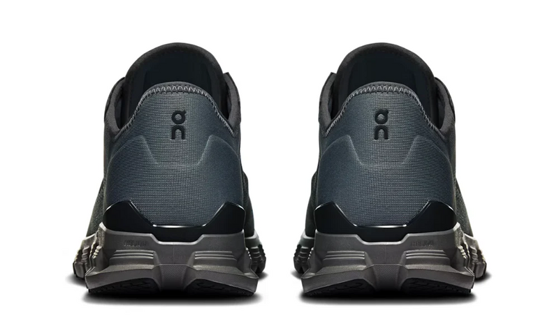 On Cloud X 4 AD 'Stone Black'