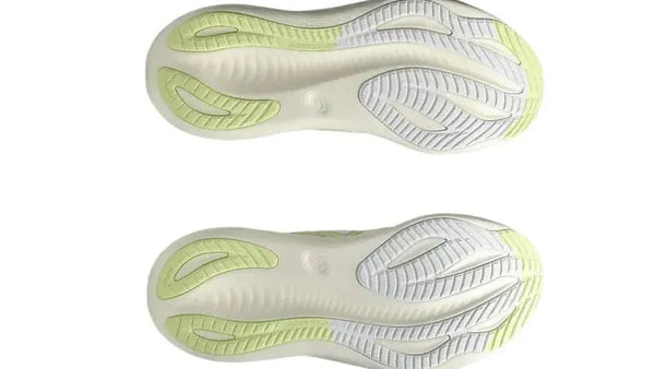Asics Gel Nimbus 27 'White / Huddle Yellow'