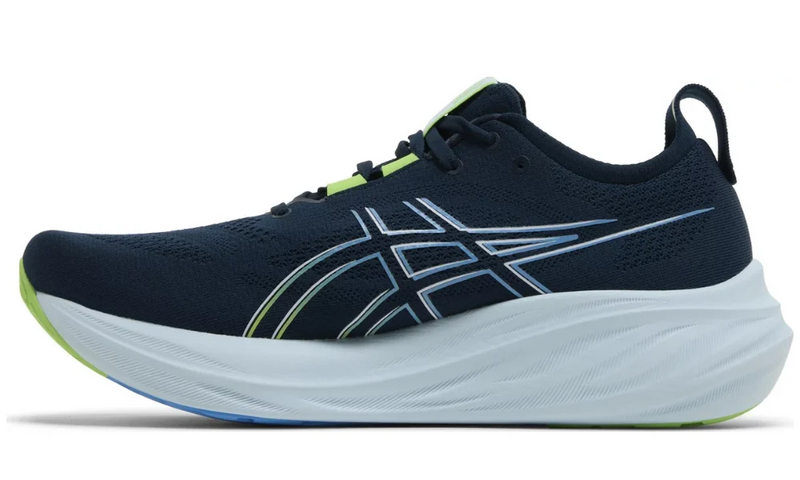 Asics Gel Nimbus 26 4E Wide 'French Blue'